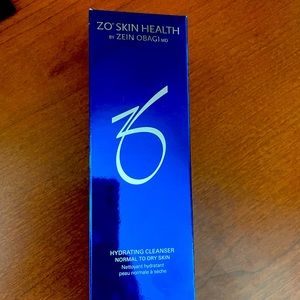BNIB ZO Skin health hydrating cleanser